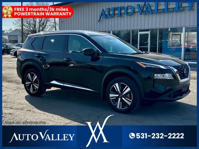 2023 Nissan Rogue SL Intelligent AWD for sale in Omaha, NE