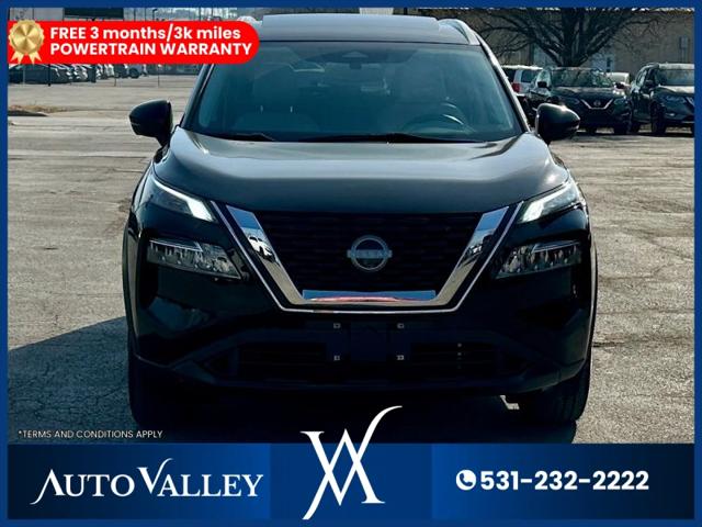 2023 Nissan Rogue SL Intelligent AWD