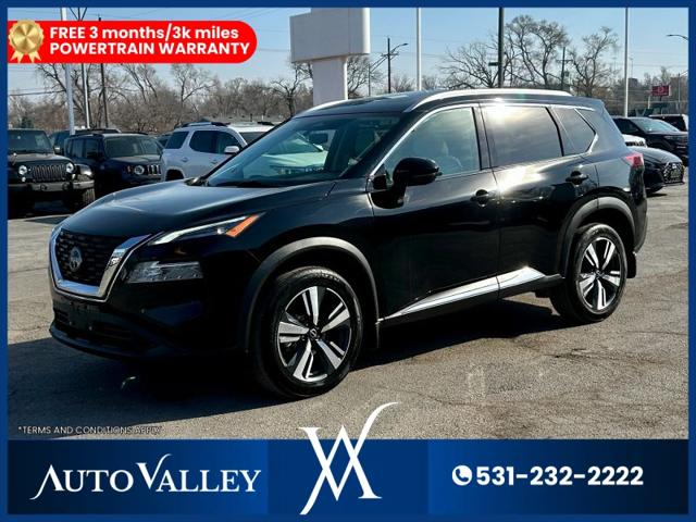 2023 Nissan Rogue SL Intelligent AWD