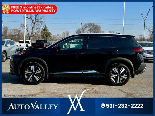 2023 Nissan Rogue SL Intelligent AWD