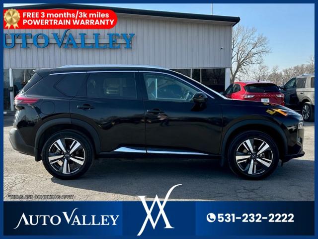 2023 Nissan Rogue SL Intelligent AWD