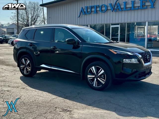 2023 Nissan Rogue SL Intelligent AWD for sale in Omaha, NE