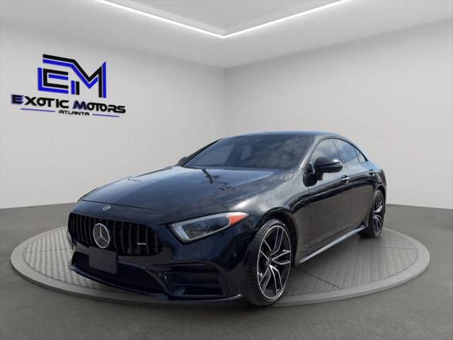 2019 Mercedes-Benz CLS S 4MATIC for sale in Gainesville, GA