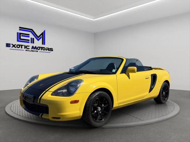 2001 Toyota MR2 Spyder Spyder for sale in Gainesville, GA
