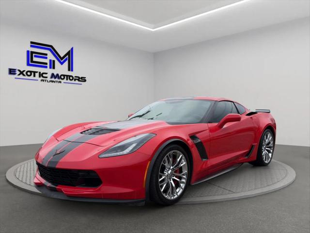 2017 Chevrolet Corvette Z06 for sale in Gainesville, GA