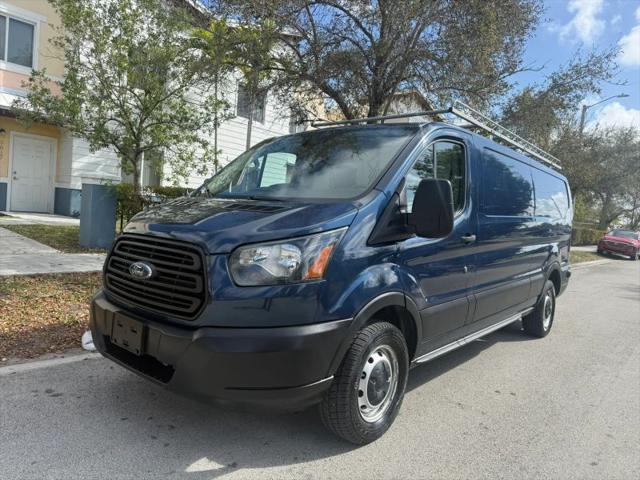 2019 Ford Transit w/Sliding Side Door w/LWB for sale in Hollywood, FL