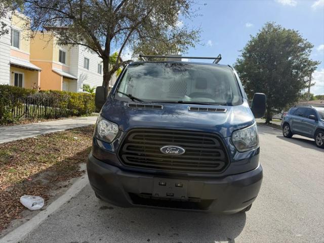 2019 Ford Transit w/Sliding Side Door w/LWB