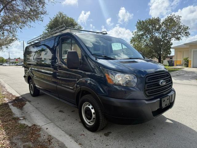 2019 Ford Transit w/Sliding Side Door w/LWB