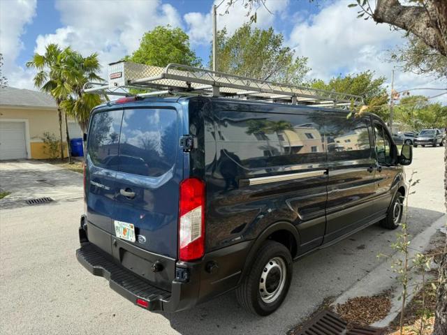 2019 Ford Transit w/Sliding Side Door w/LWB