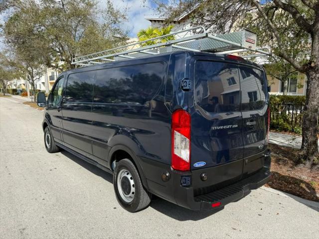 2019 Ford Transit w/Sliding Side Door w/LWB