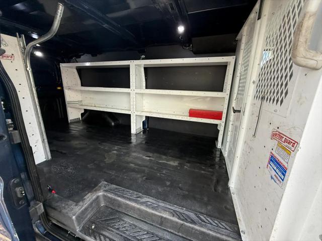 2019 Ford Transit w/Sliding Side Door w/LWB