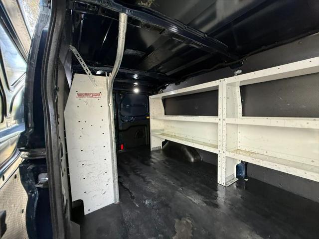 2019 Ford Transit w/Sliding Side Door w/LWB