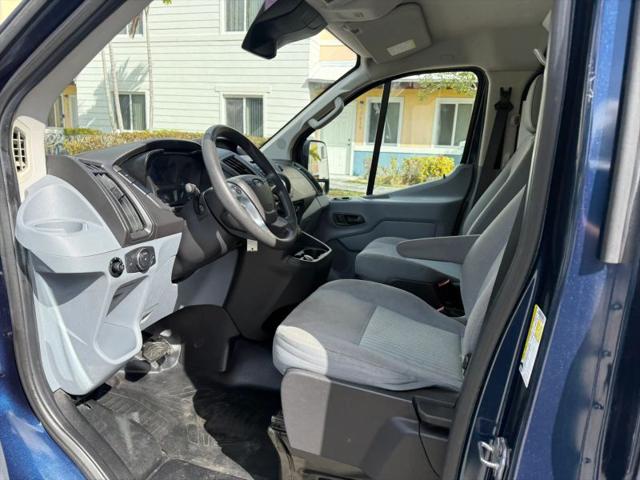 2019 Ford Transit w/Sliding Side Door w/LWB