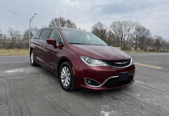 2018 Chrysler Pacifica Touring Plus for sale in Independence, MO