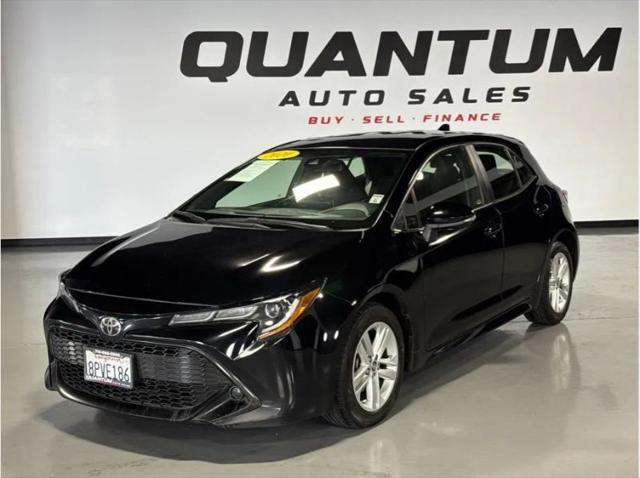 2020 Toyota Corolla SE for sale in Garden Grove, CA