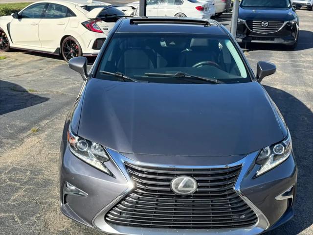 2017 Lexus ES 350 ES 350