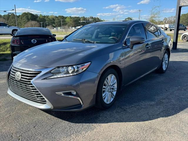 2017 Lexus ES 350 ES 350