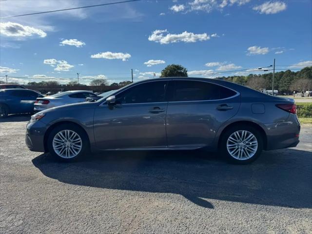 2017 Lexus ES 350 ES 350