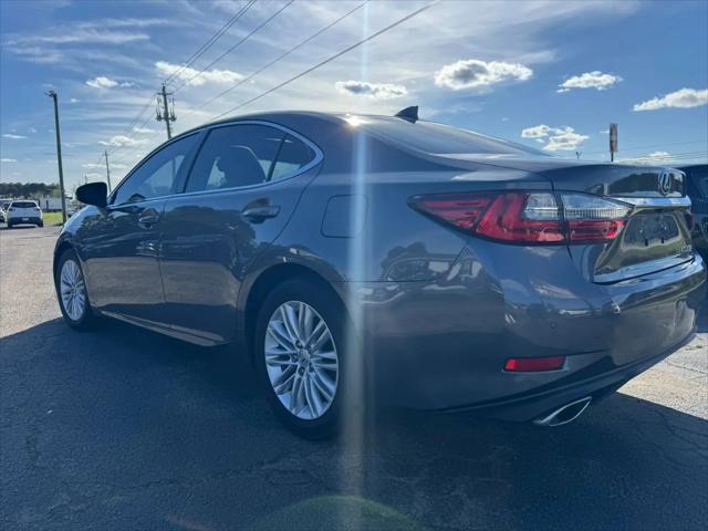 2017 Lexus ES 350 ES 350