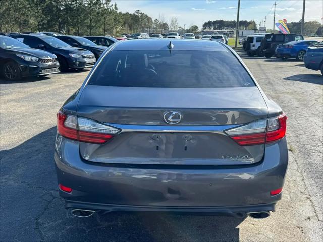 2017 Lexus ES 350 ES 350