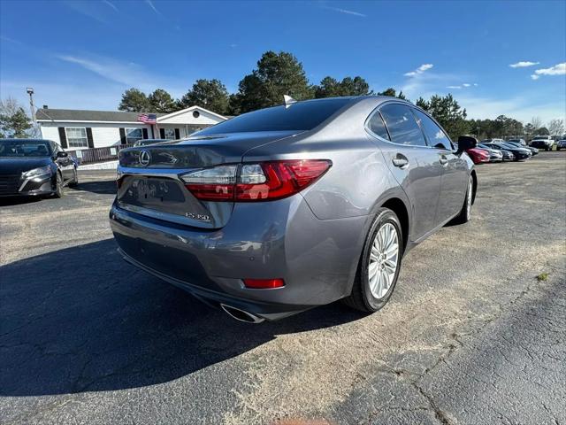 2017 Lexus ES 350 ES 350