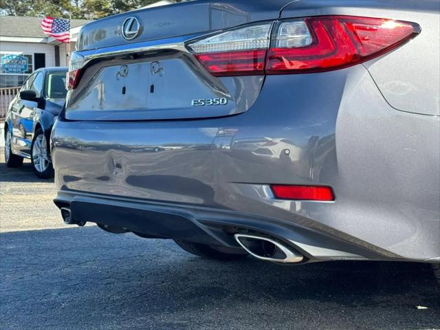 2017 Lexus ES 350 ES 350