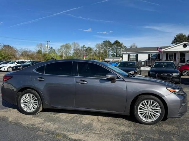2017 Lexus ES 350 ES 350