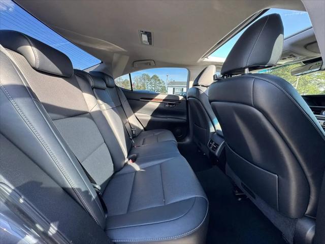 2017 Lexus ES 350 ES 350