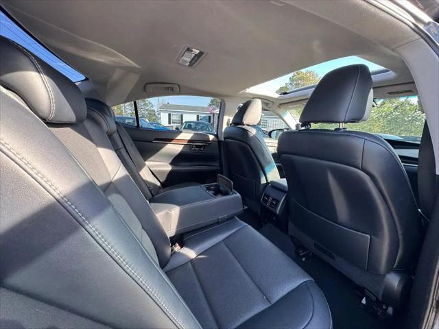 2017 Lexus ES 350 ES 350