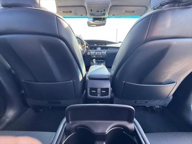 2017 Lexus ES 350 ES 350
