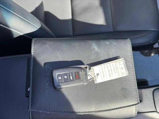2017 Lexus ES 350 ES 350