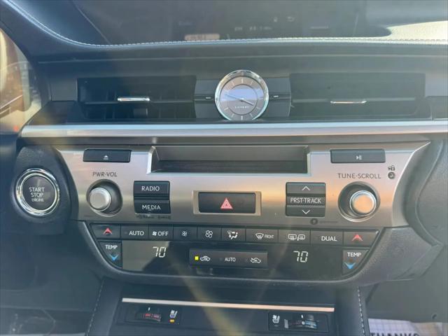 2017 Lexus ES 350 ES 350