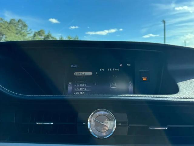 2017 Lexus ES 350 ES 350