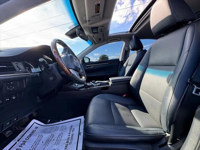 2017 Lexus ES 350 ES 350