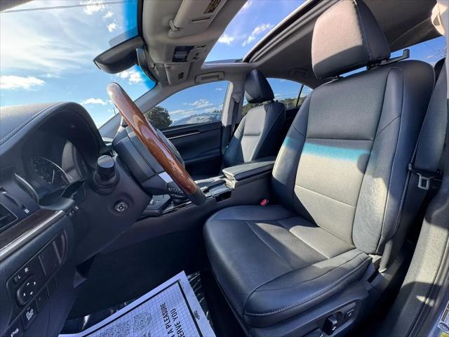 2017 Lexus ES 350 ES 350