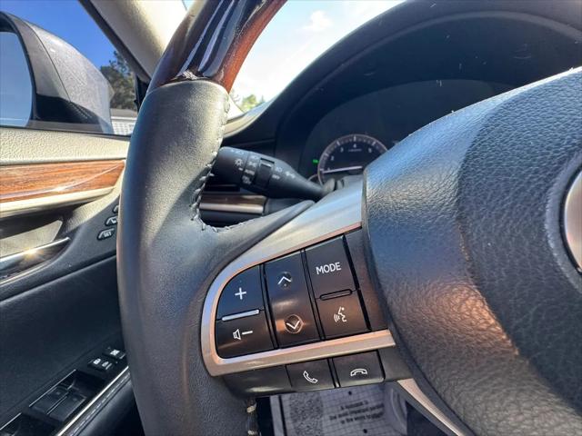 2017 Lexus ES 350 ES 350