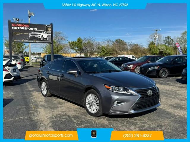 2017 Lexus ES 350 ES 350 for sale in Wilson, NC
