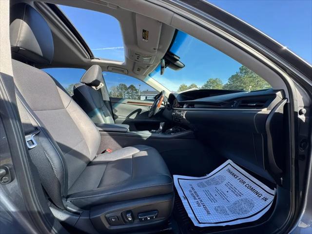2017 Lexus ES 350 ES 350