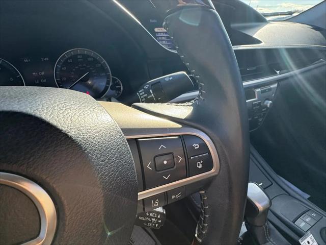 2017 Lexus ES 350 ES 350