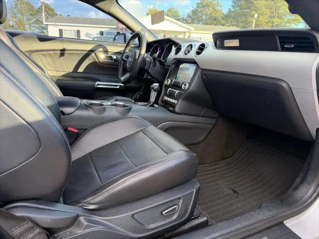 2016 Ford Mustang GT Premium