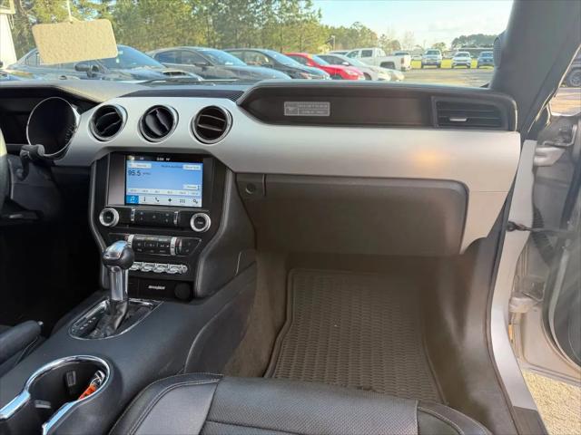 2016 Ford Mustang GT Premium