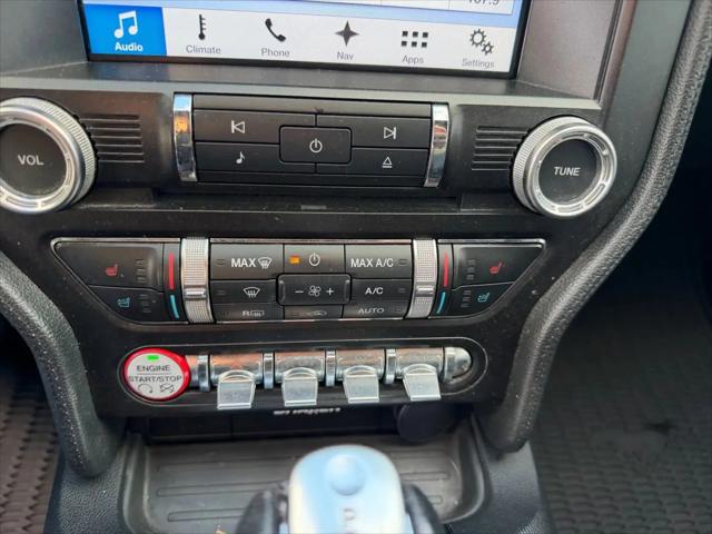 2016 Ford Mustang GT Premium