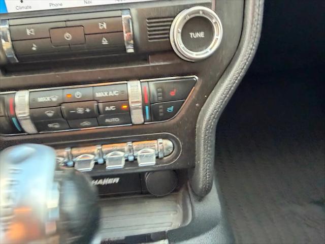 2016 Ford Mustang GT Premium