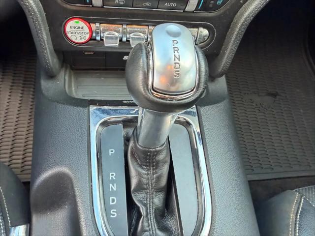 2016 Ford Mustang GT Premium