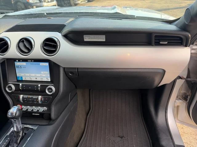 2016 Ford Mustang GT Premium