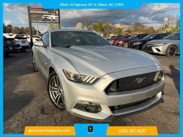 2016 Ford Mustang GT Premium for sale in Wilson, NC