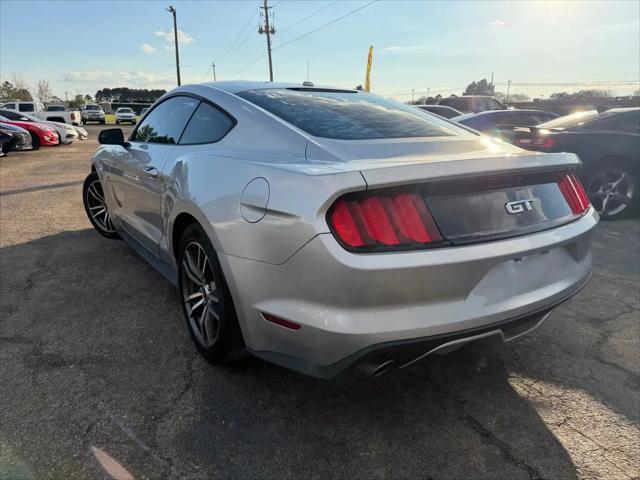 2016 Ford Mustang GT Premium