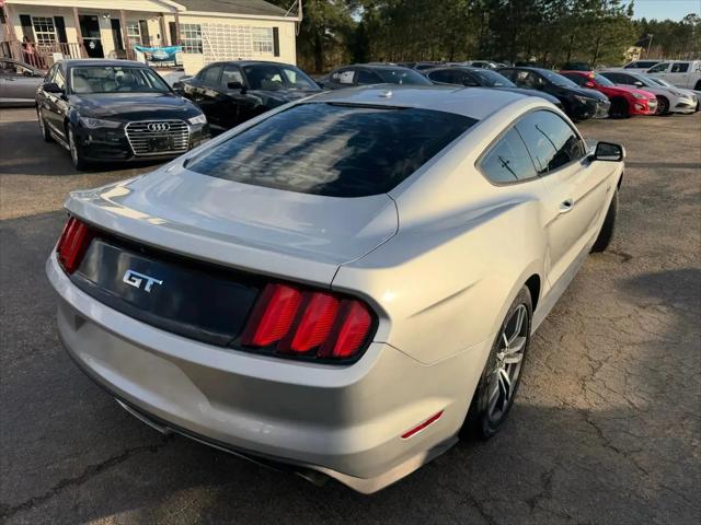 2016 Ford Mustang GT Premium