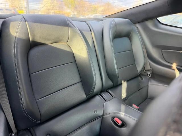 2016 Ford Mustang GT Premium