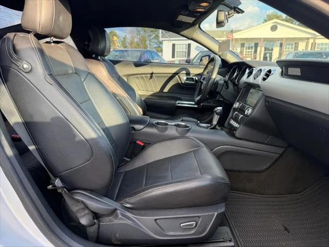 2016 Ford Mustang GT Premium